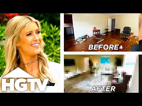House Flip With SO MANY Challenges | Flip or Flop | HGTV