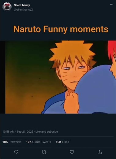 Naruto Funny Moments 😂 | Best Comedy Scenes from Naruto & Shippuden #naruto