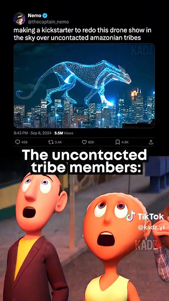 Hilarious Drone Prank that Will Leave You Shocked