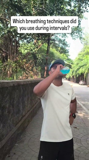 breathing techniques for running
