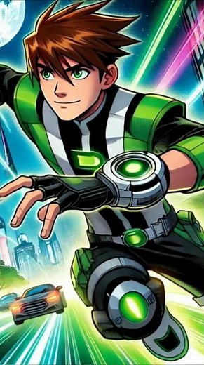 புது BEN 10! | Ben 10 Range Mode | ben 10 tamil episode | Immortal Prince