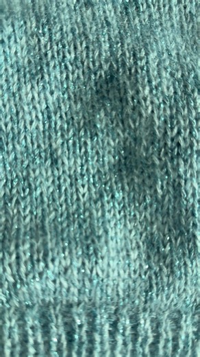 the way the lang lame soft catches the sunlight? unreal 🤤 #yarn #yarntok #knitting #crochet #fiber yarn: lame soft & lace from Lang pattern: lily pullover @Jade — ViolentCatLady