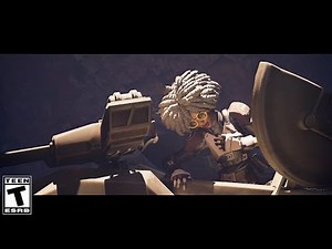 Dr Slone is Alive - Fortnite Cinematic Teaser