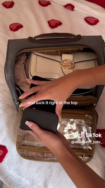 Travel items linked on my Amazon Storefront ✈️ #packingtips #packingtipsandtricks #travel #amazontravelmusthave