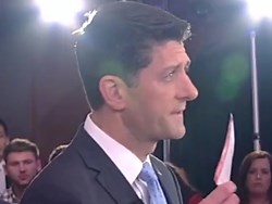 Paul Ryan Shows Off New Tax Return: You Can Fit Your Taxes "Literally On A Postcard"