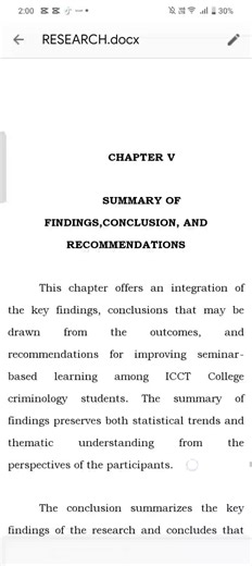 summary of findings| Chapter V #summary#students #studentlife #schoolproject #problem #project #summaryresults2024 #summaryof2020 #finding #findings #data #datas #research #recommendations #recomendation #understanding #sample #samples #sampled #example #examples #2025 #2025tiktok #conclusion #conclusiones #conclusions #humss #humssstudent #humss12 #humssstrand #skol #skole #makemefamous #makemeviral #fy #fyp #fypシ #fypシ゚viral #fyp #fypage