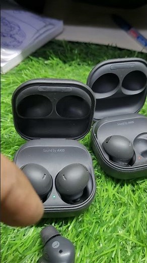 Samsung Galaxy Buds 2 Pro Charging Case Replacement Available