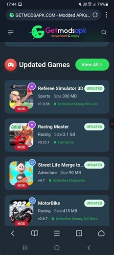 searching mod!!😍😍best site for premium apk😍😍!!