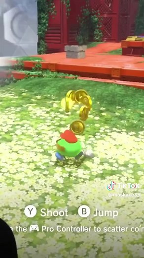 Testing SCARY Mario Myths that are actually TRUE… - Part 1 #mario #marioodyssey #mariomaker2 #ninja #supermario
