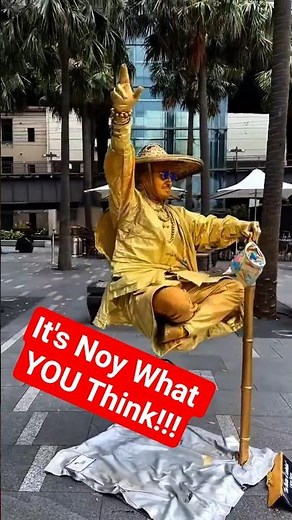 This Isn’t a Normal Levitation Trick🤯