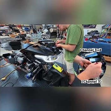 DS18 ION1600.4 Gain Setup | Using Ohm’s Law on a Bike