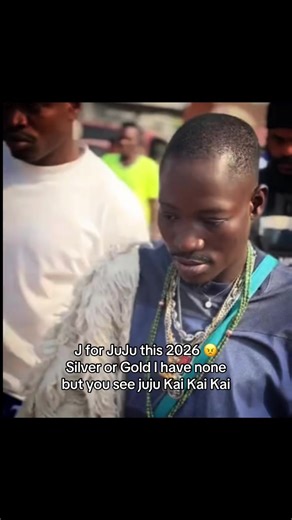 Understanding JuJu in Nigerian Culture
