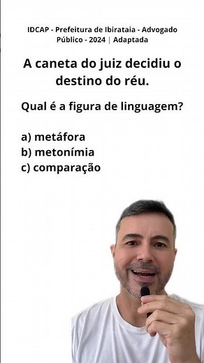 Figures of Speech #Portuguese #ENEM #grammar #figuresofspeech #metonymy