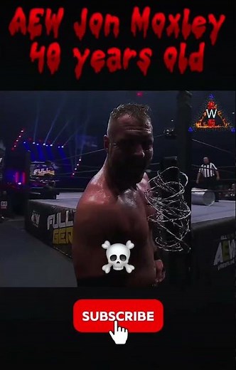Cody Rhodes VS Jon Moxley, both 40