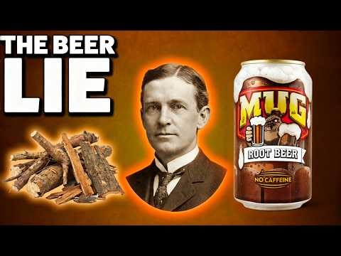 What Exactly Is Root Beer? (And Why Is It Called Beer?)