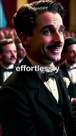 Charlie Chaplin's Lost Interview Revealed!