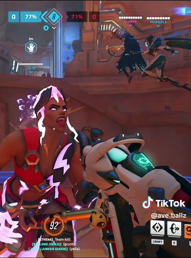 Junker Queen: A Deep Dive into Overwatch 2 Character