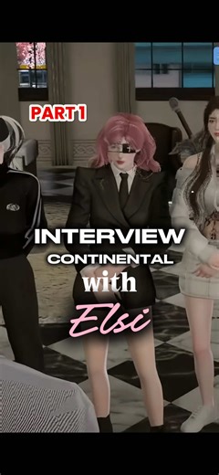 OSPEK THE CONTINENTAL: Pertarungan ELSI vs Excommunicado