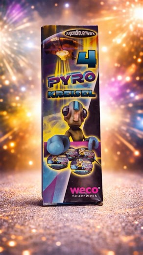 Pyro Kreisel von Weco in F1