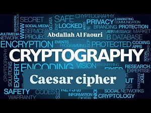 Caesar cipher