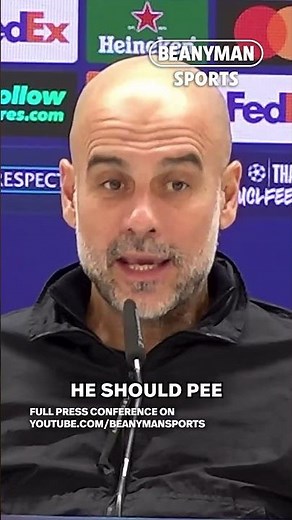 XABI SHOULD PEE WITH HIS OWN… HE WON’T PEE PERFUME! 😳 | Pep’s flips old Madrid dig back at the press