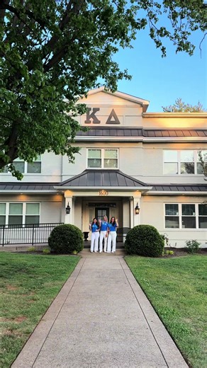 Kappa Delta Sorority Sisterhood Moments