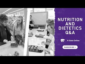 Dietetics-Nutrition Bachelors Webinar | K-State Online | Mar 2024