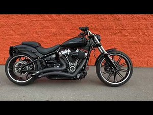 2019 Harley-Davidson Breakout