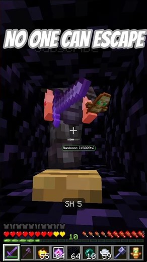 This AppleMC Trap Can Kill ANY Player 😱 | Even Stacked Players!