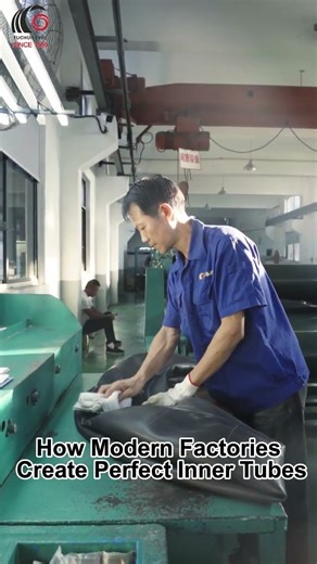 Intelligent Temperature-Controlled Vulcanization! Molecular Structure Optimization for Tubes #shorts