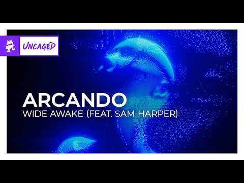 Arcando - Wide Awake (feat. Sam Harper) [Drum & Bass | Monstercat]