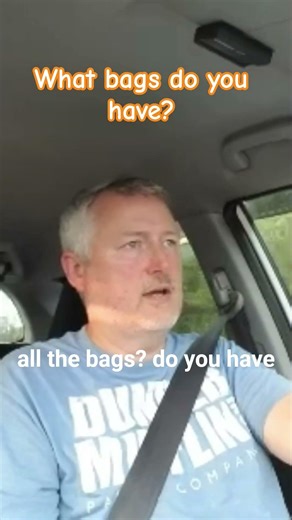 What bags do you use for doordashing? #doordashdriver #doordash #shorts