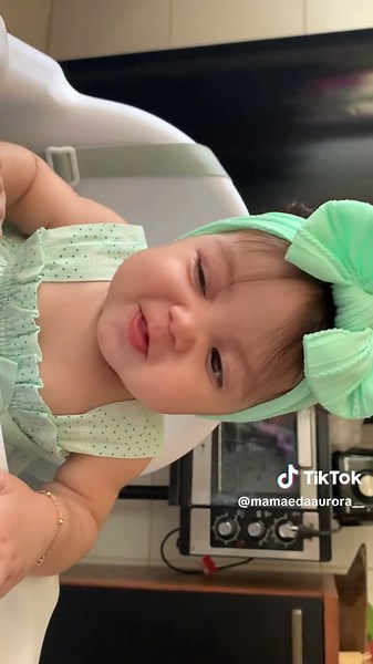 Te amo!!! #introducaoalimentar #maeefilha #maenova #aurora