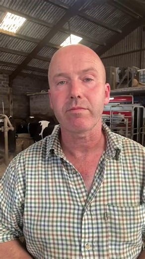 Have you heard about cows enjoying jazz music? Dairy farmer Charles talks about the science behind the tunes🐄🎶 #BackBritishFarming #Cows #Jazz #Music | Back British Farming NFU