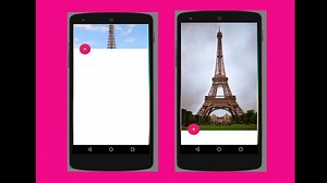 UiDesign with animation in constraint layout Android