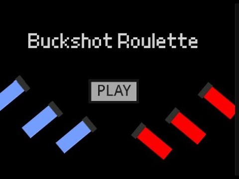 How To Make a Buckshot Roulette game in scratch