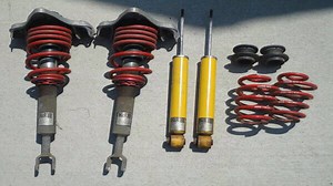 Audi A4 B7 Shock Reviews and How to Install Shock Absorber
