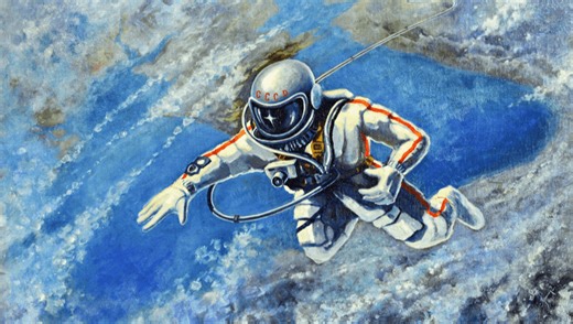 In 1965, Alexei Leonov Set out To Complete The First Ever Spacewalk. It did Not Go As Planned