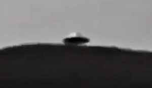 UFO Sighting Over Mountain In Mexico Provides 'Best Close Up' Ever Of An Alien Craft, Says Expert