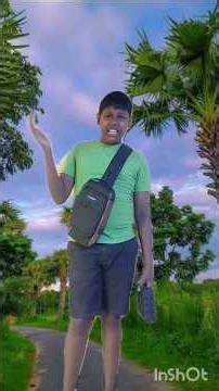 foreigner and Sri Lankan comedy #comedyduo #funny #shortvideos #ceyloncomedian