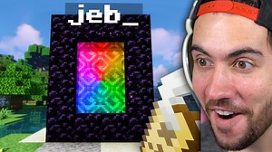 Testing VIRAL Nether Hacks To See If They Work!