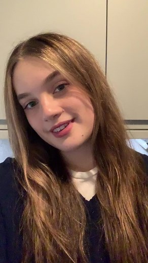 Elodie Grace Orkin at Hull Horror Fest - Angela from Stranger Things