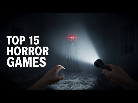 Top 15 Best Horror Games for Android & iOS 2026 😱🔥