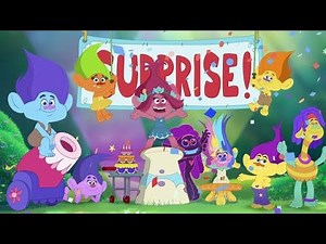 Trolls Characters Sing Even More Commercial Jingles (Official Video)