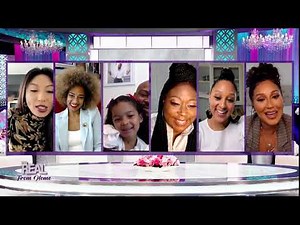 FULL INTERVIEW: Finesse Mitchell on His Daughters, Quarantine, and More!