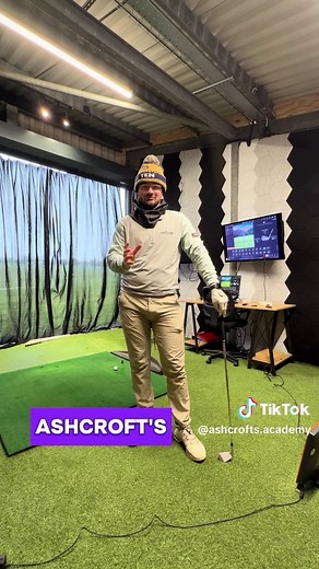 Master Your Golf Swing with Indoor Practice