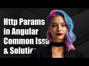 Understanding Http Params in Angular 4.3: Common Issues and Solutions