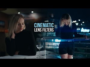Best Filters for CINEMATIC VIDEO / Cinematography