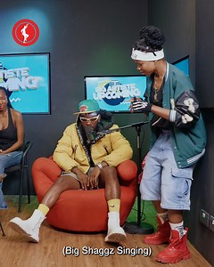 BIG VS SMALL ARTISTE | Broda Shaggi | Oxlade | Vee Iye | Beerah | Broda Shaggi