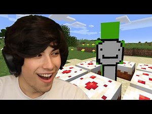 Minecraft, But It's Dream's Birthday...